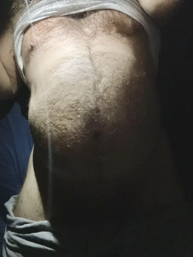 feelin a little frisky today 😈