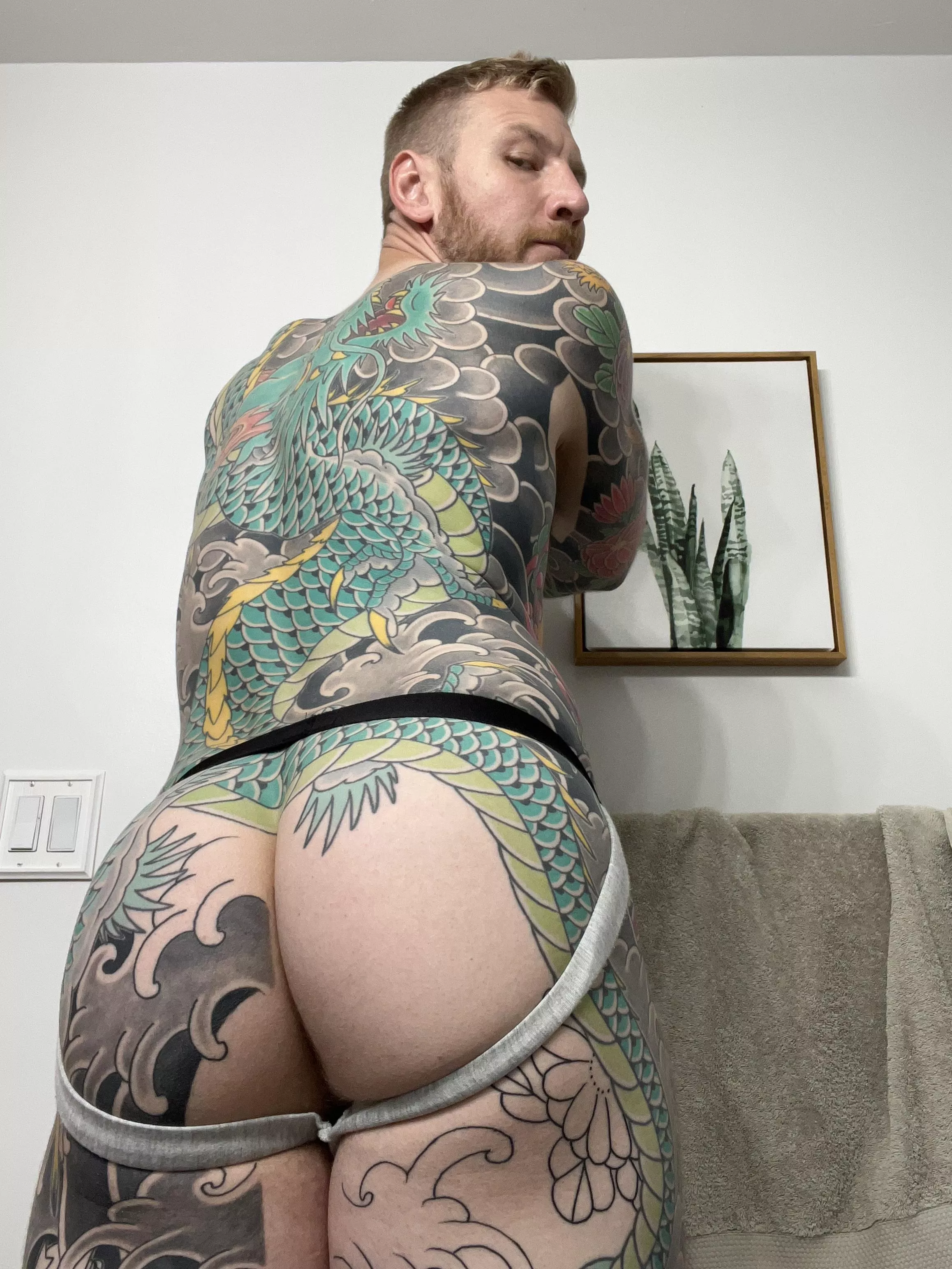 Feelin cheeky