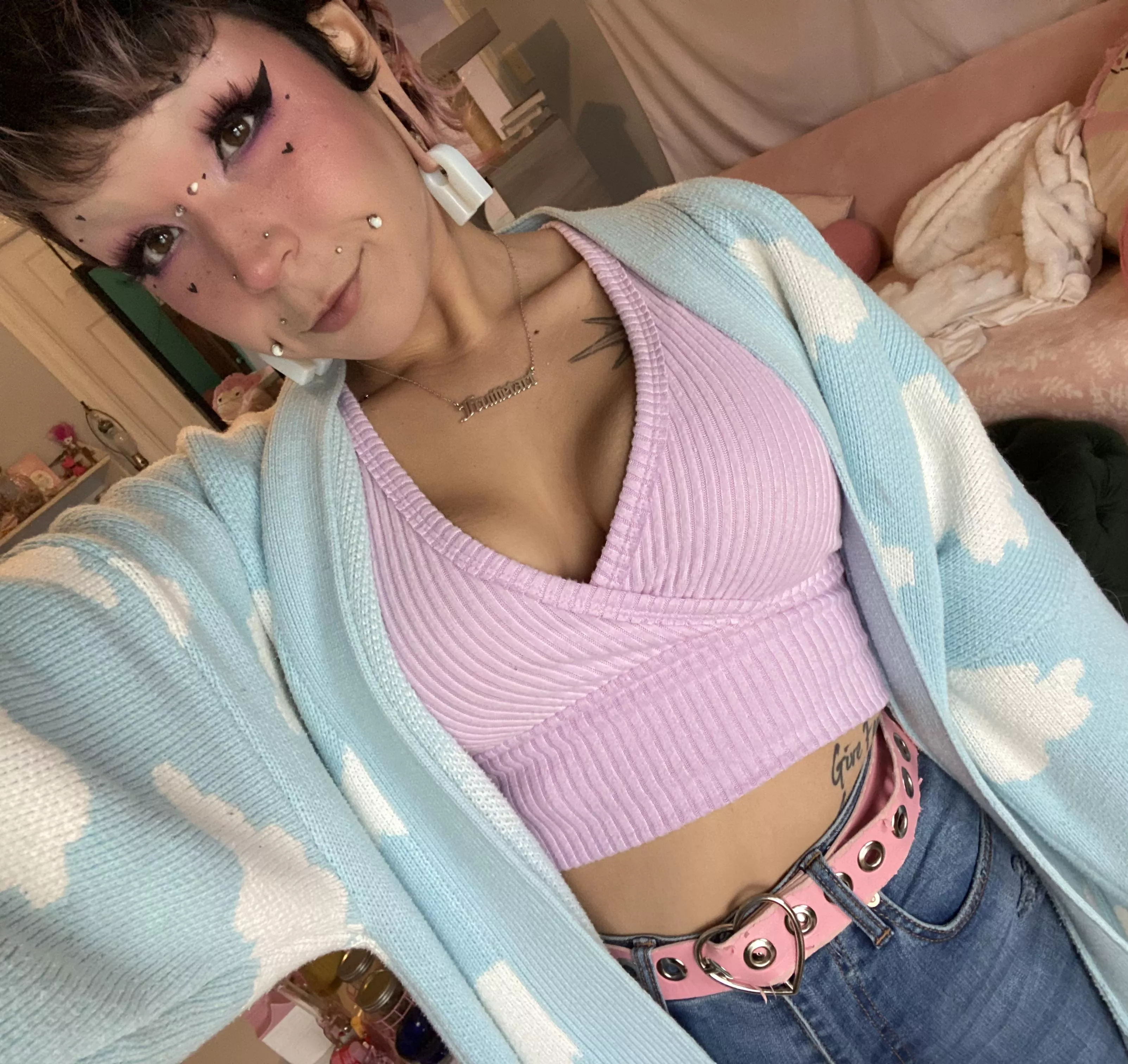 Feelin cute