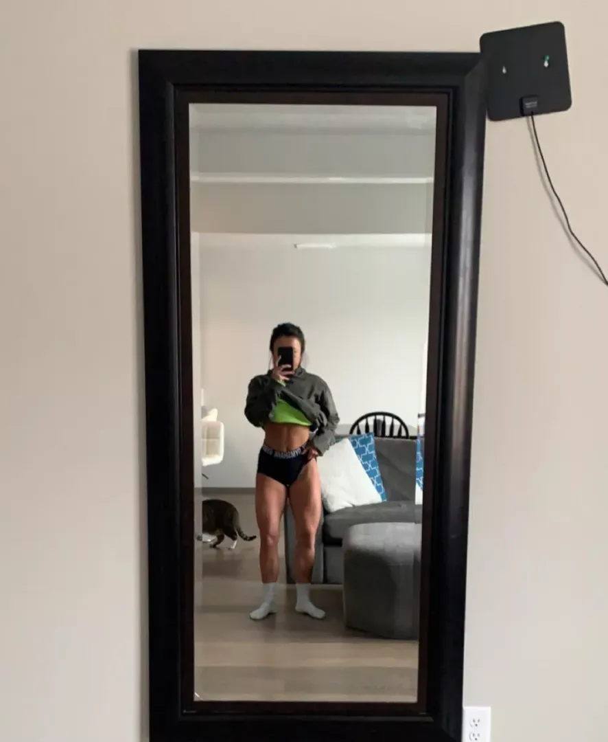 Feelin it 🔥 insta @healthybeth