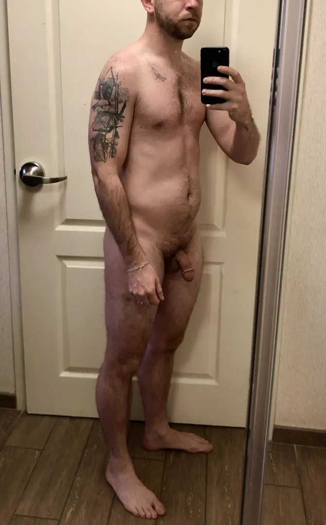 Feelin myself