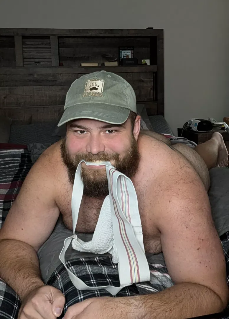 Feelin' naughty