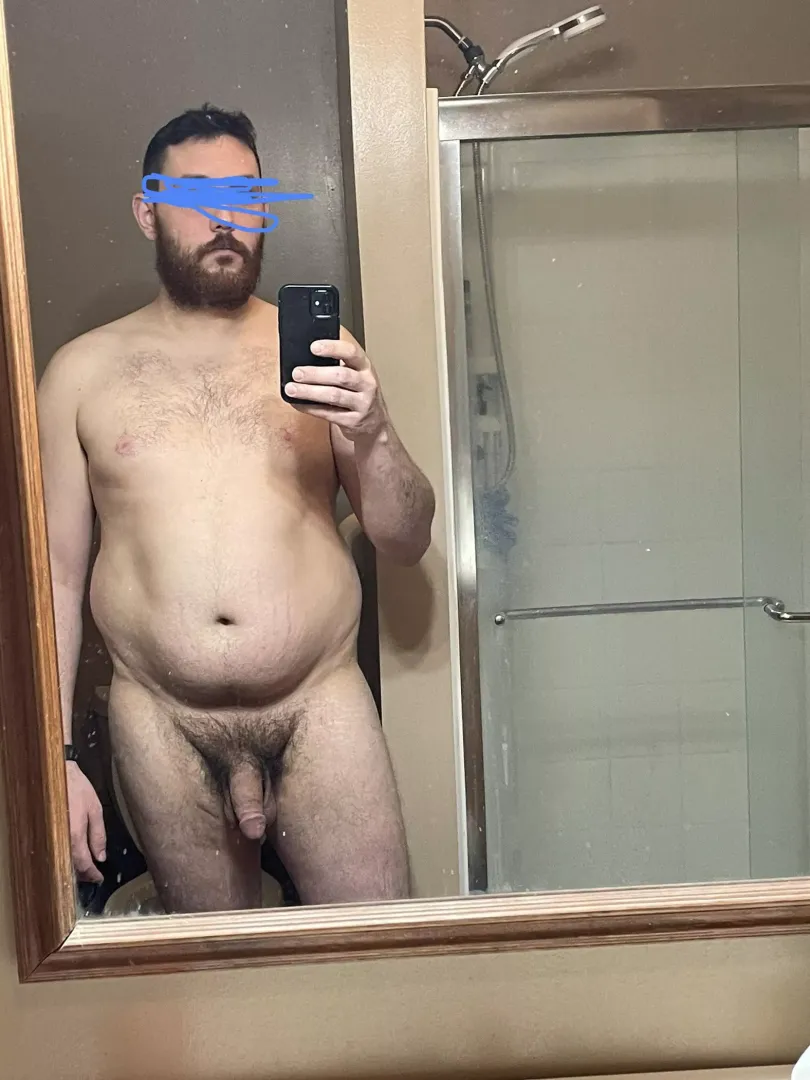 Feelin pretty good