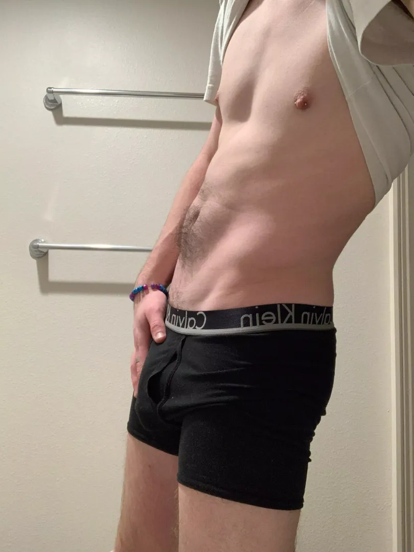 Feelin sexy