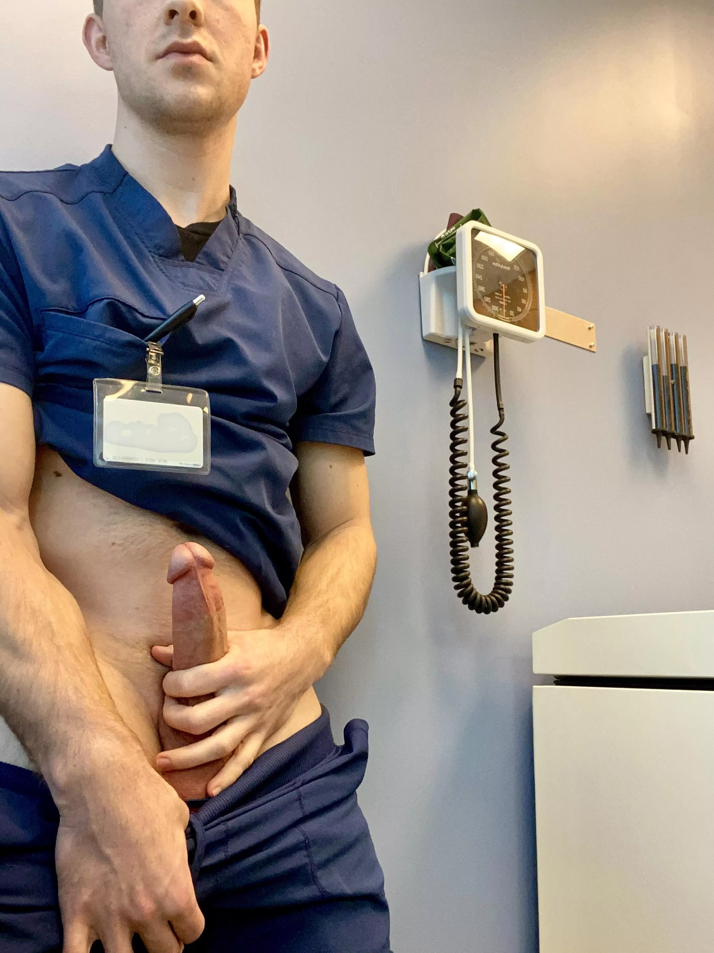 Feelin’ thick at work