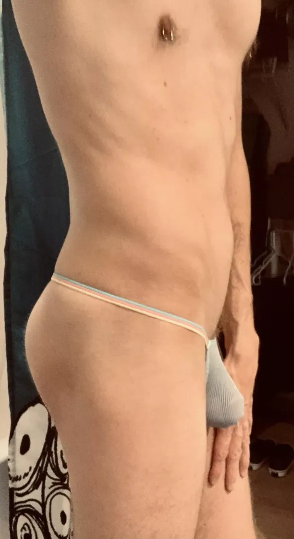 Feeling a frisky Friday