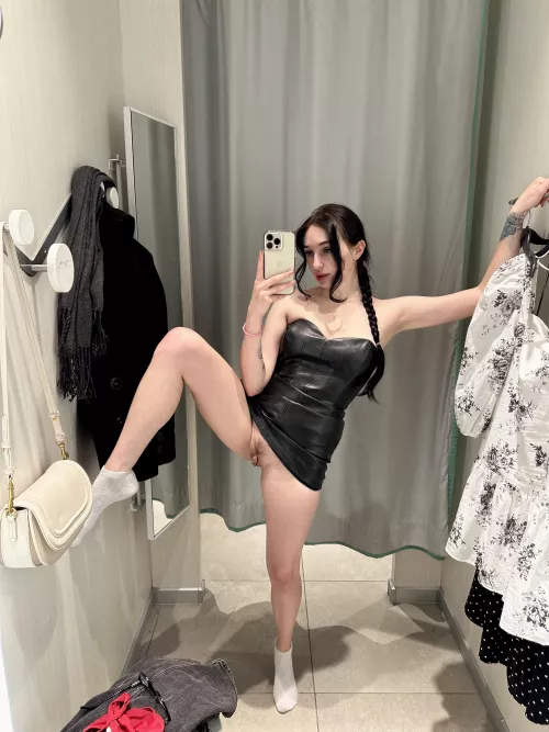 Feeling a little brave