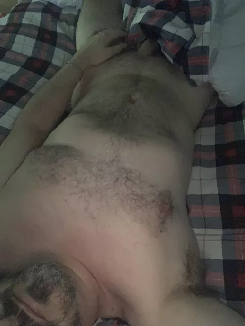 Feeling a little lonely this morning 😢