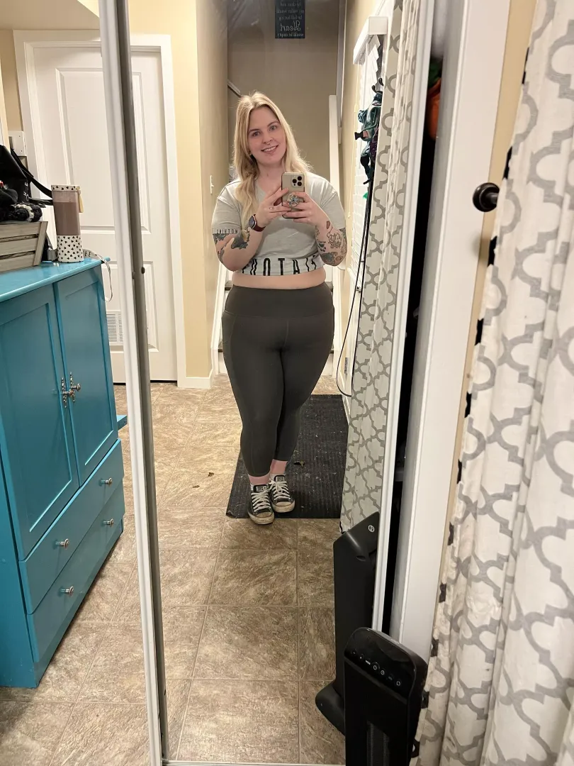 Feeling adorable