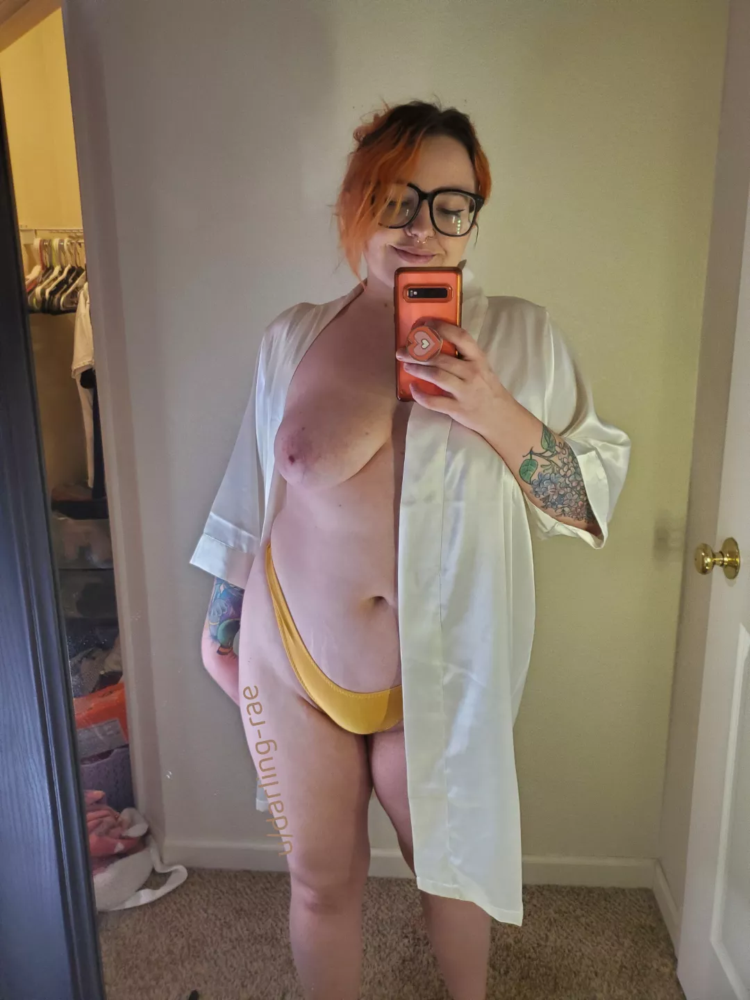feeling angelic