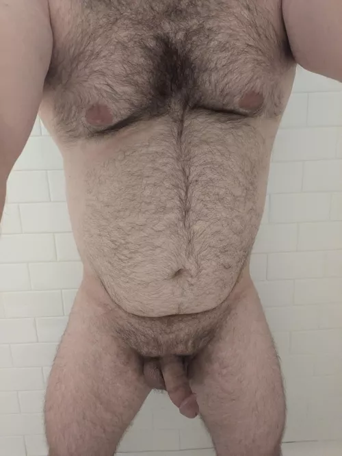 Feeling beefy and couldn't resist taking a pic