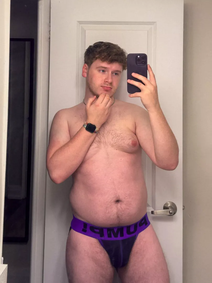 Feeling beefy today 