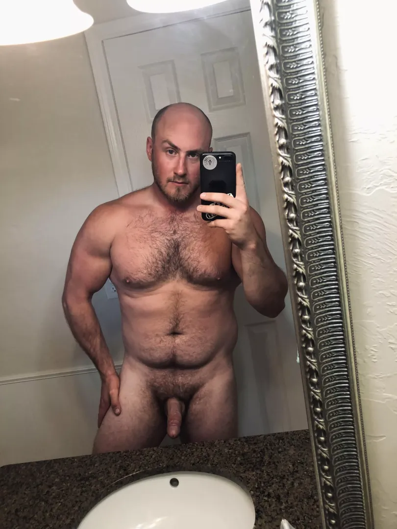 Feeling big💪🏼