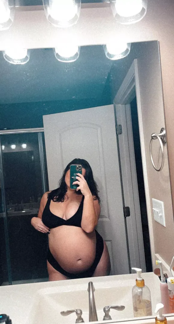 feeling big 🥺