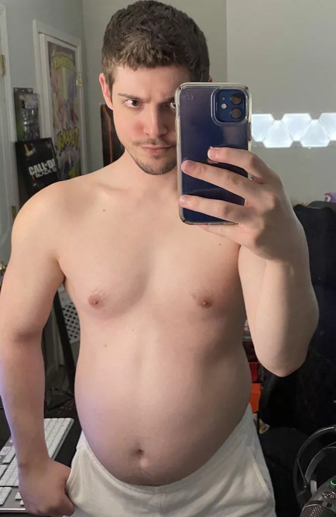 Feeling big today