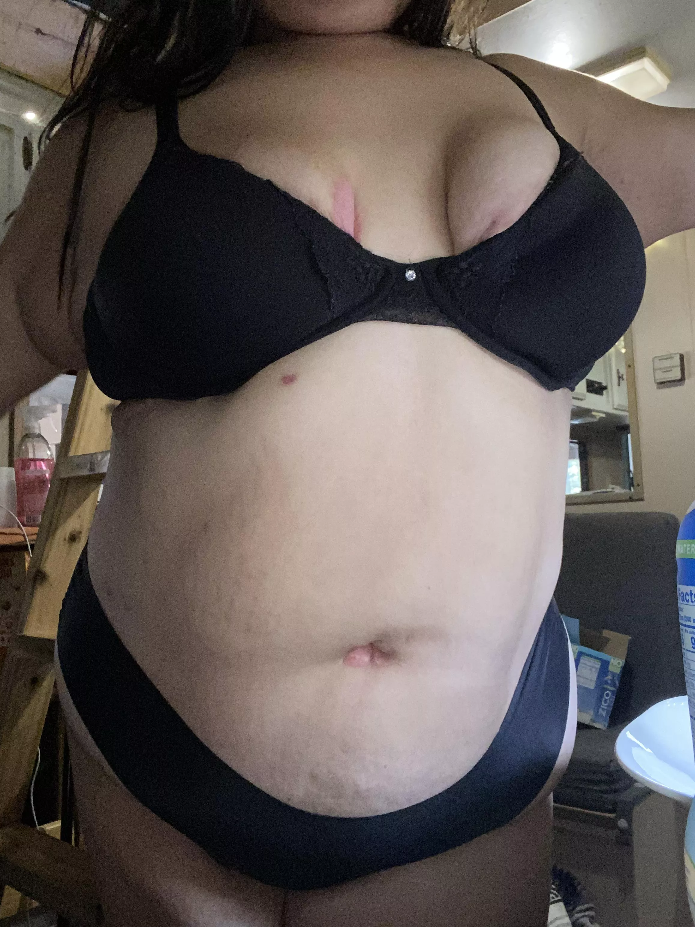 Feeling bigggf