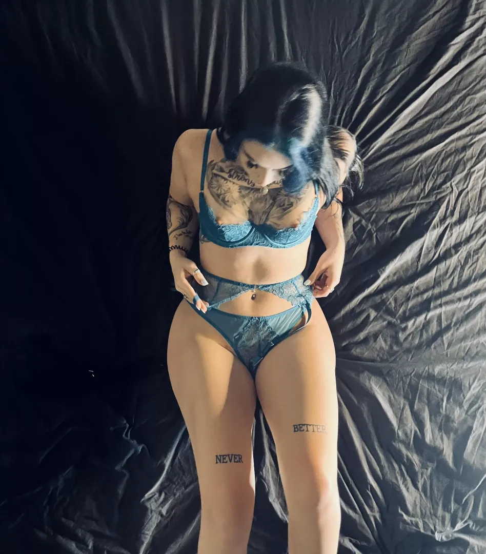 💙Feeling Blue💙