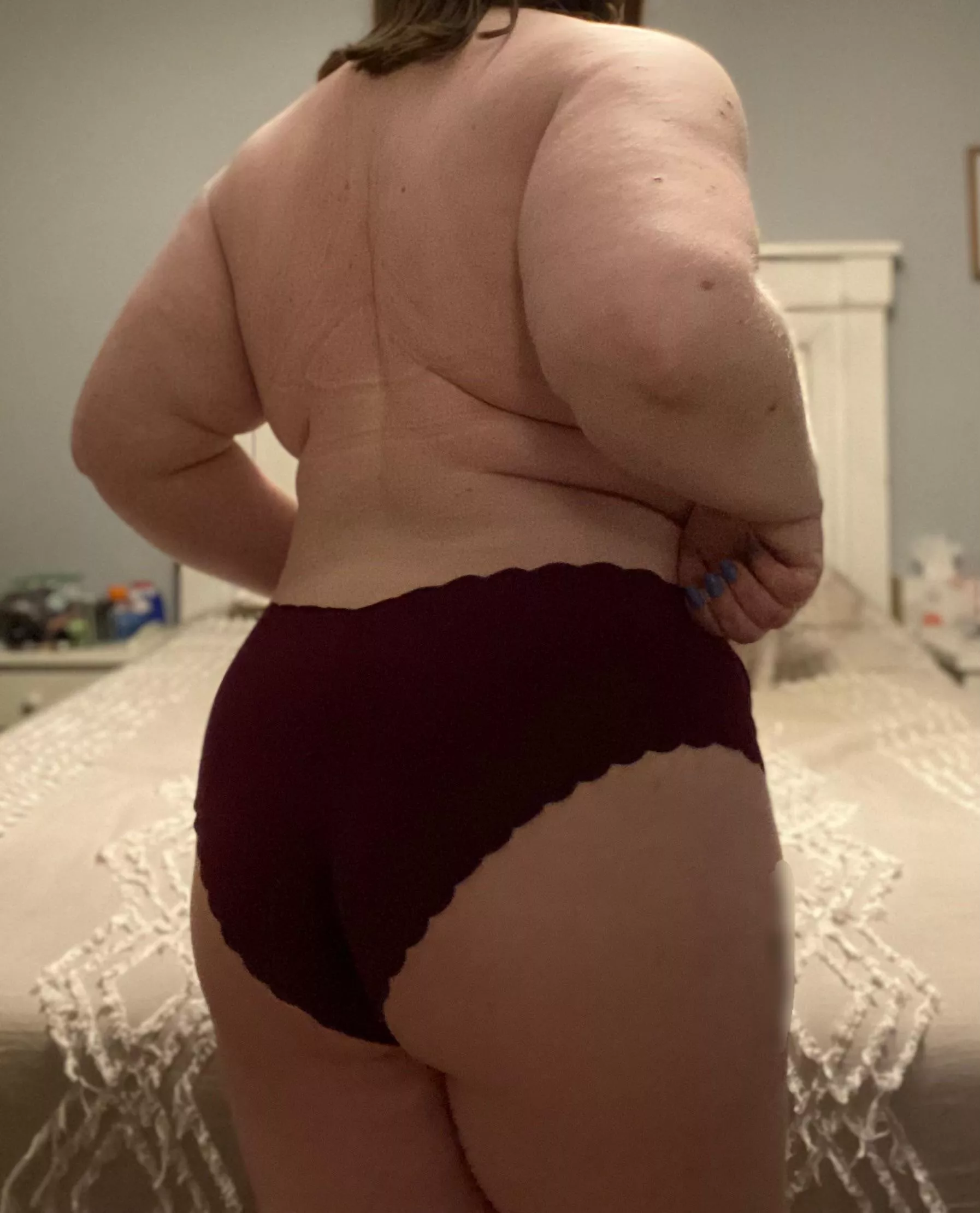 Feeling cheeky tonight 😉