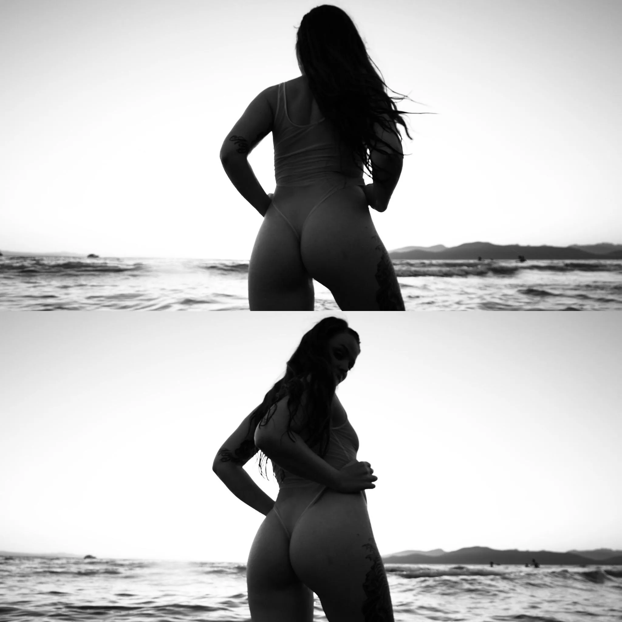 Feeling cheeky 🍑