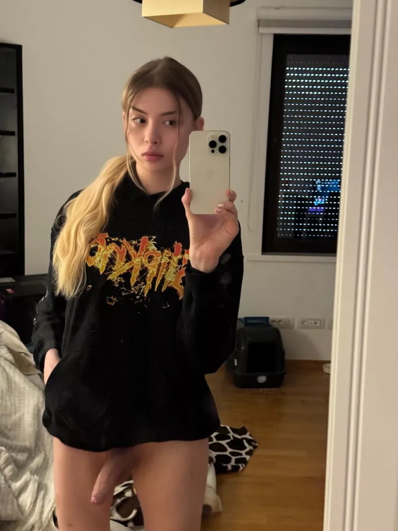 Feeling comfy