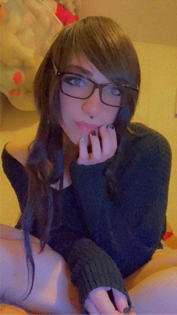 Feeling comfy 🖤