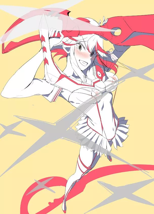 Feeling confident (GalacticRiot)