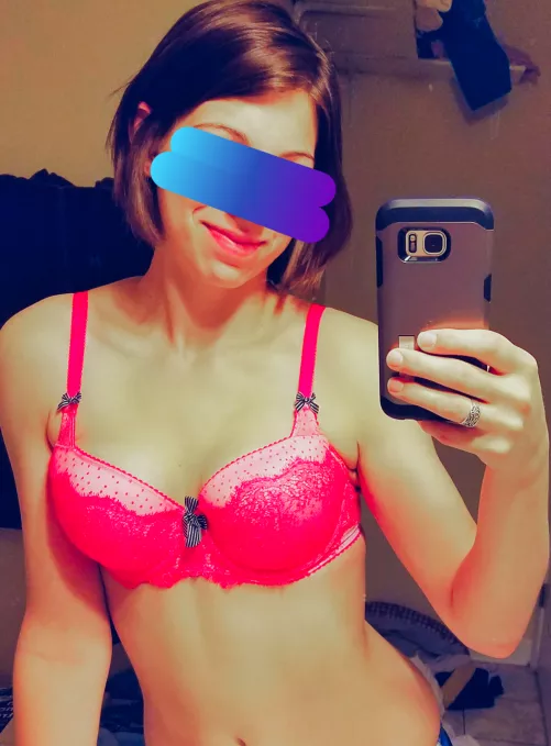 Feeling confident this morning