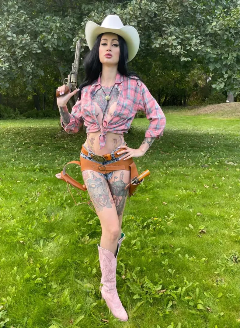Feeling country today 🤠