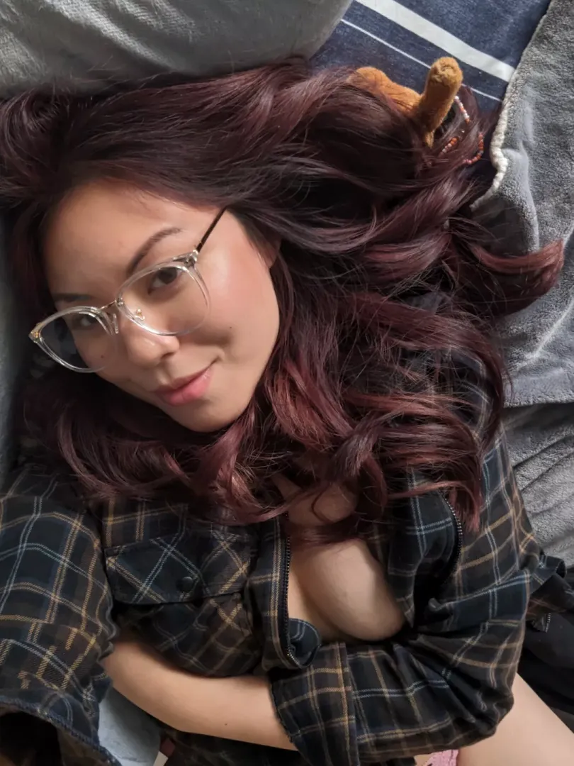 Feeling cuddly