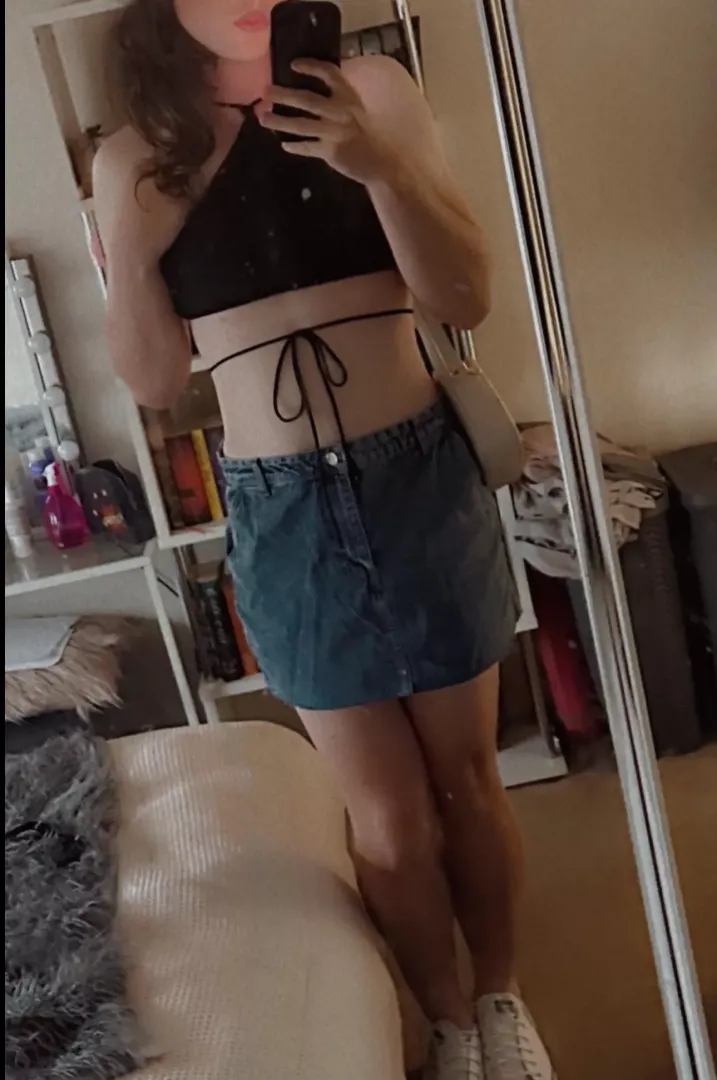Feeling cute 🥰
