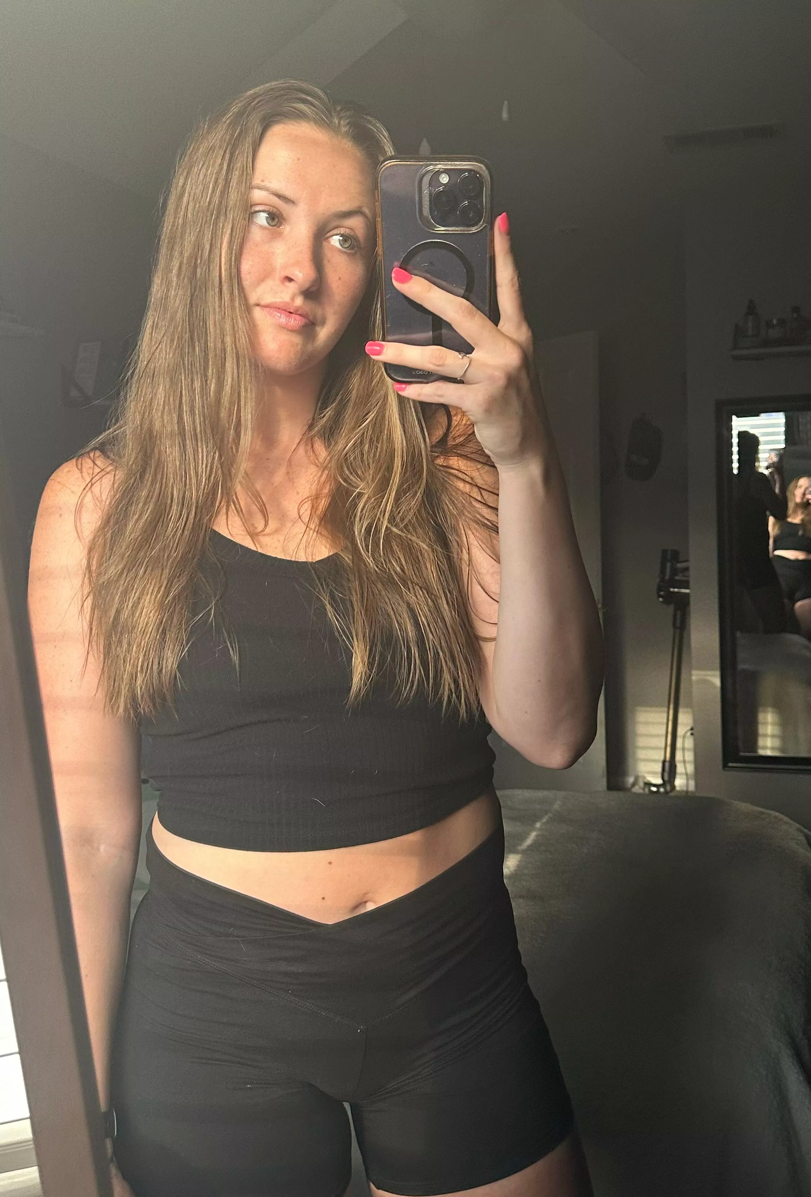 feeling cute :)