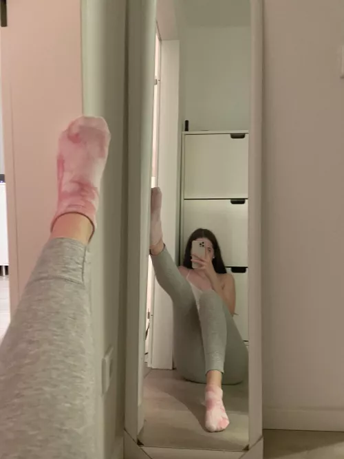 Feeling cute
