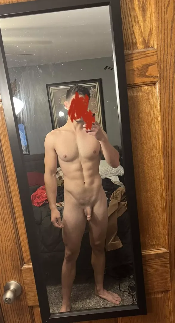 Feeling cute