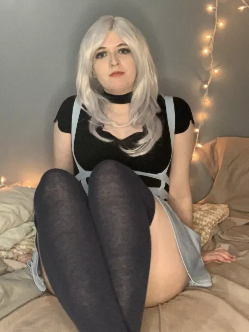 Feeling cute and gay
