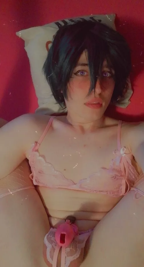 Feeling cute and submissive 😖❤️