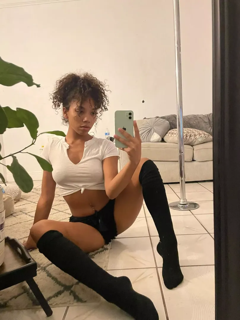 feeling cute ❤️