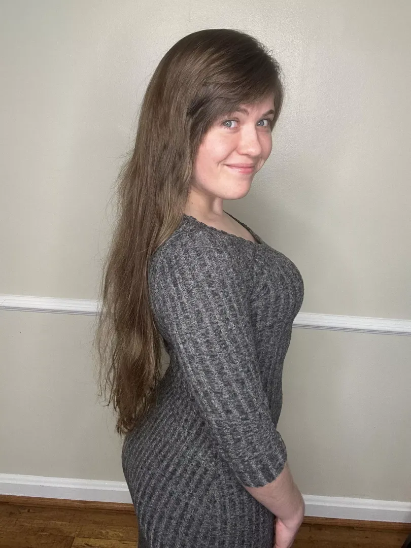 Feeling cute [f]