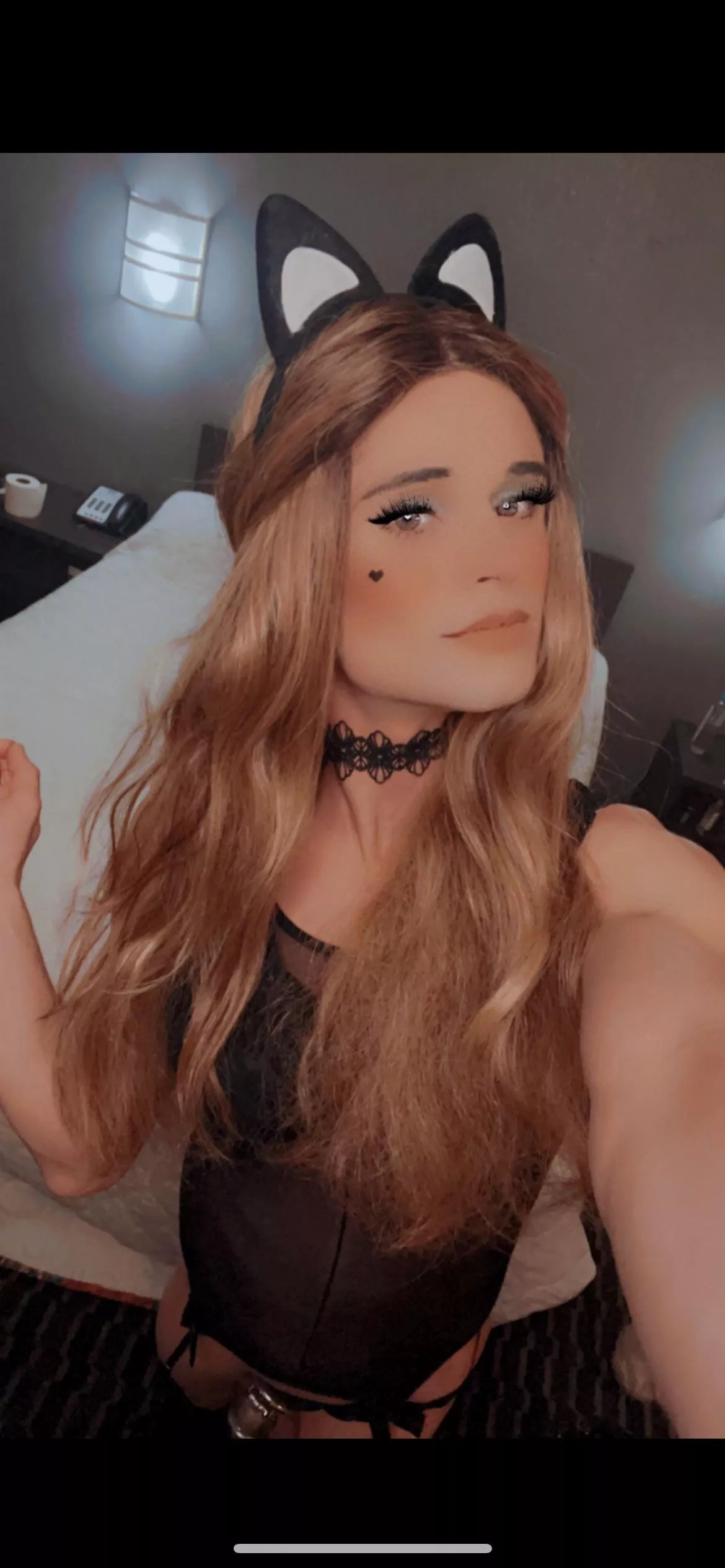 Feeling cute in my cage :)