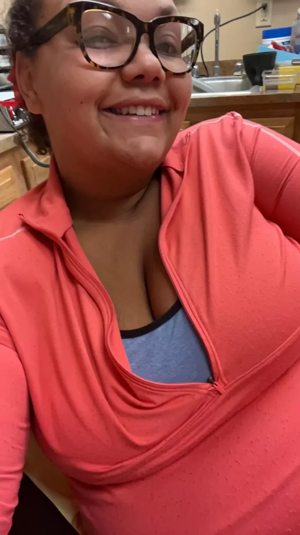 Feeling cute in the lab