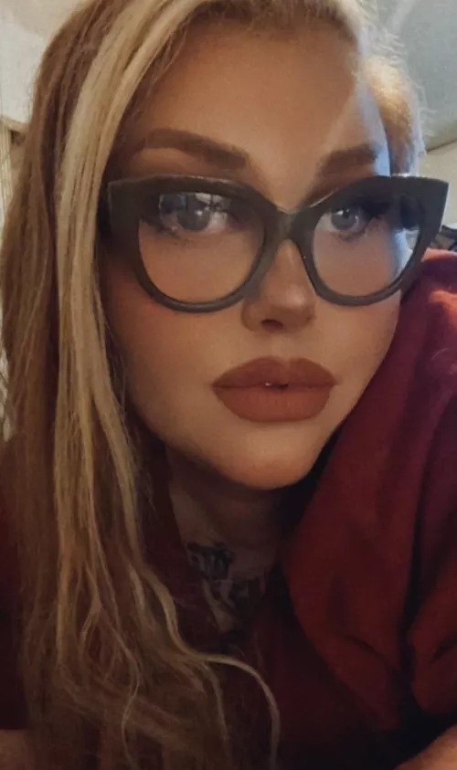 Feeling cute