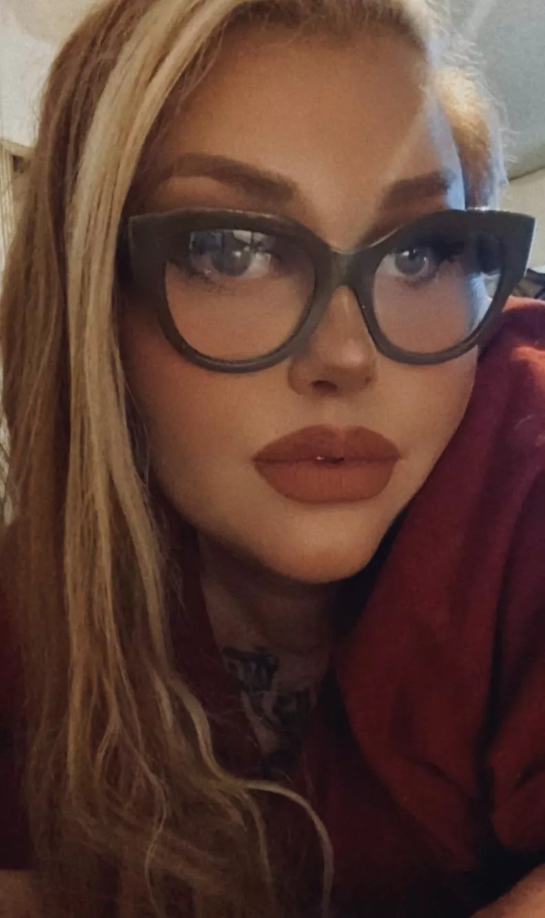 Feeling cute
