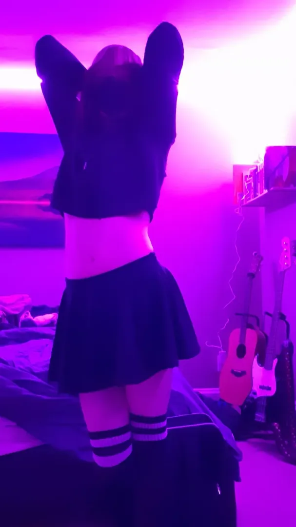 feeling cute right now^^ 💜😘