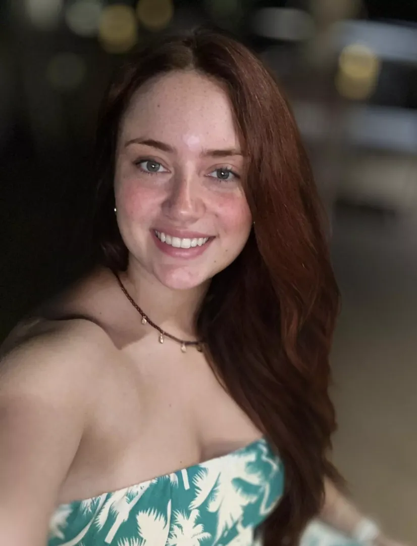 Feeling cute today 