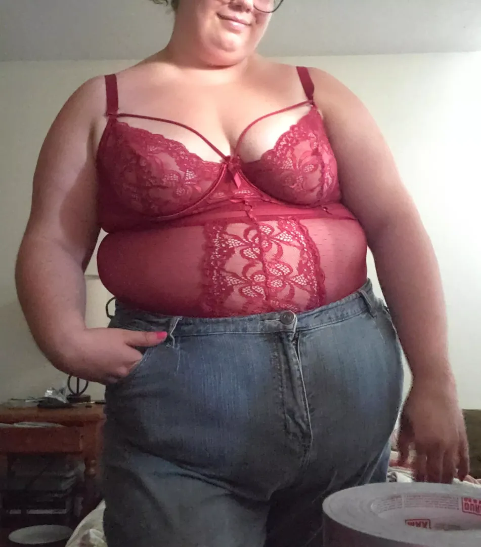 Feeling cute today