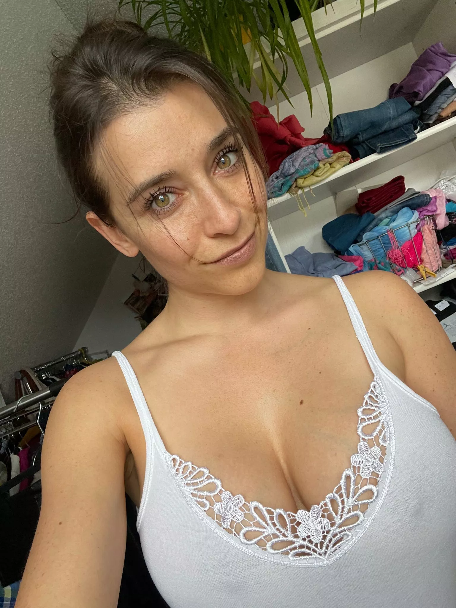 Feeling cute today 😇