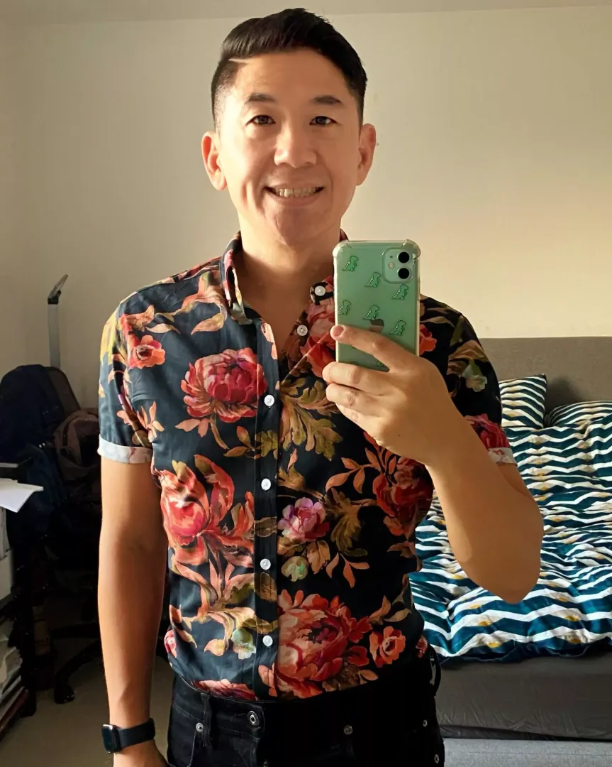 Feeling cute today