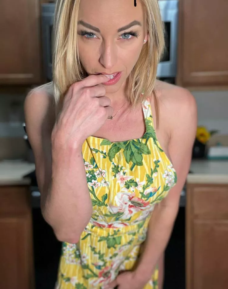 Feeling cute today