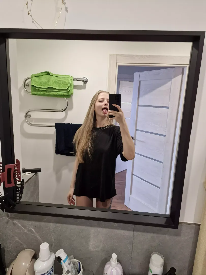 Feeling cute today