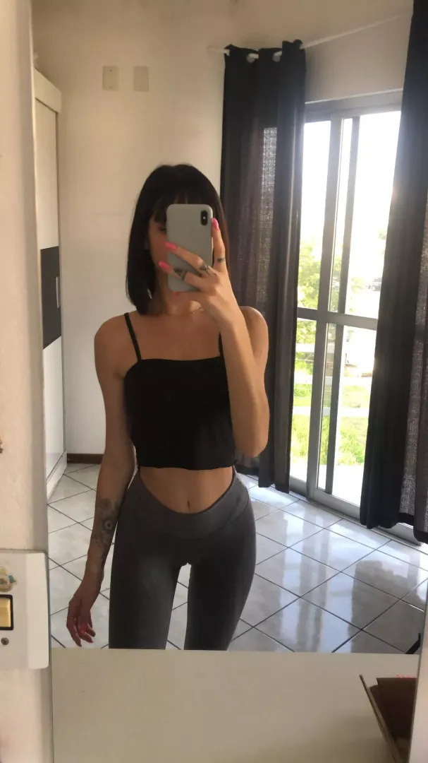 Feeling cute today