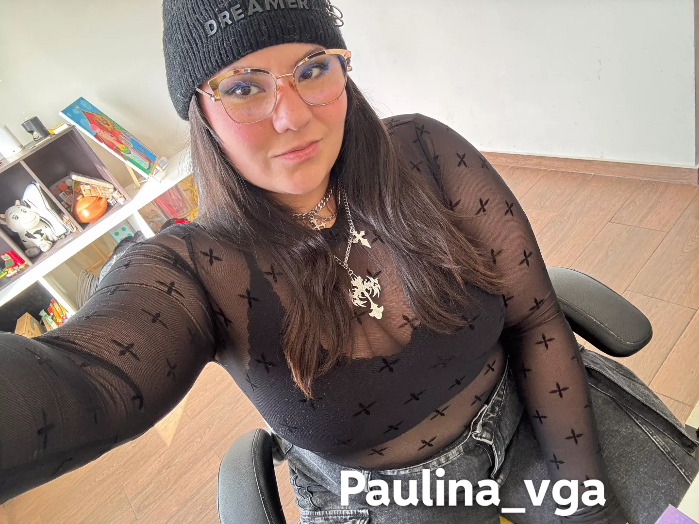 Feeling cute today 